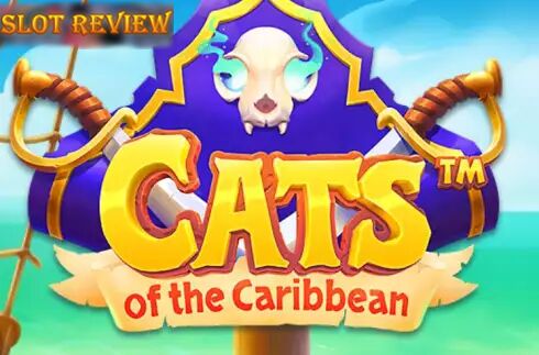 Cats of the Caribbean slot